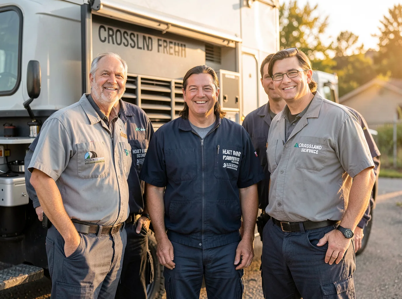 Heat Pump Installation company in Enloe, TX