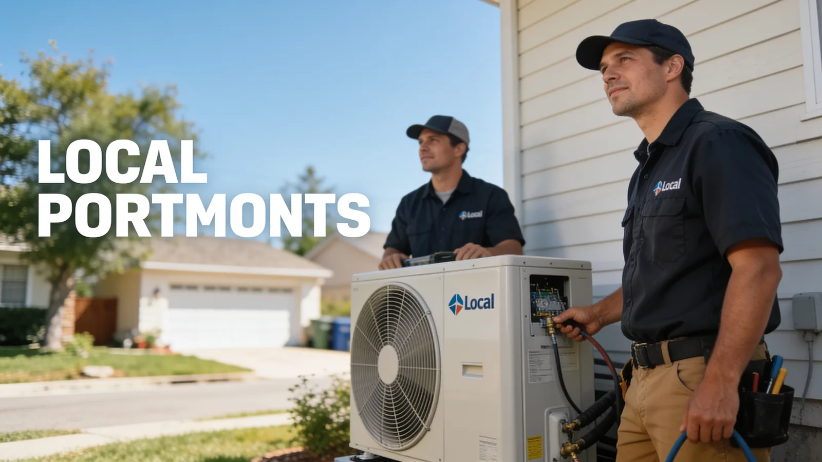Heat Pump Installation in Enloe, TX near me